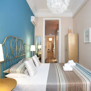 Casa Maca Frühstückspension Barcelona